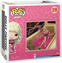 Load image into Gallery viewer, Funko Pop! Albums - 29 Dolly Parton - Backwoods Barbie