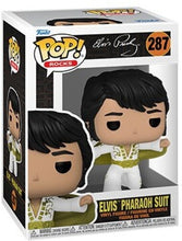 Load image into Gallery viewer, Funko Pop! Rocks - Elvis Presley: Pharoah Suit