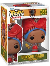Load image into Gallery viewer, Funko Pop! Rocks - Erykah Badu