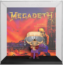 Load image into Gallery viewer, Funko Pop! Albums - 61 Megadeth - Peace Sells...But Who's Buying?