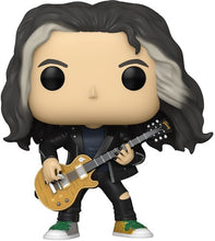 Load image into Gallery viewer, Funko Pop! Rocks - Metallica 72 Seasons: Kirk Hammett