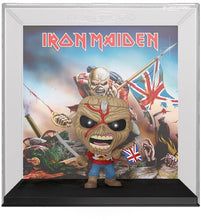 Load image into Gallery viewer, Funko Pop! Albums - 57 Iron Maiden - The Trooper