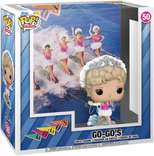 Load image into Gallery viewer, Funko Pop! Albums - 50 The Go-Go's - Vacation
