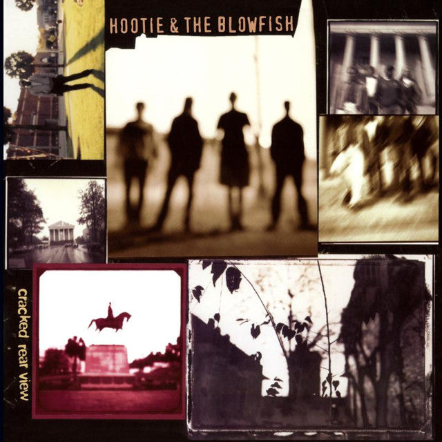 Hootie and the Blowfish - Cracked Rear View [2LP/ 180G/ 45 RPM/ Remastered] (Atlantic 75 Series)
