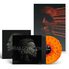 Load image into Gallery viewer, John Carpenter - Halloween Ends: Expanded Edition (OST) [2LP/ Ltd Ed Orange w/Red Splatter Vinyl/ New Artwork/ 24x36" Poster