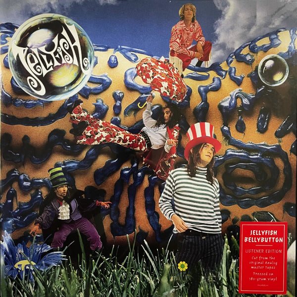 名盤 Jellyfish Bellybutton Amazon.co.jp: Bellybutton: ミュージック