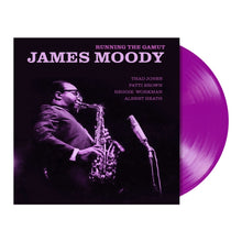 Load image into Gallery viewer, James Moody - Running the Gamut: 60th Anniversary Reissue [Indie Exclusive Purple Vinyl