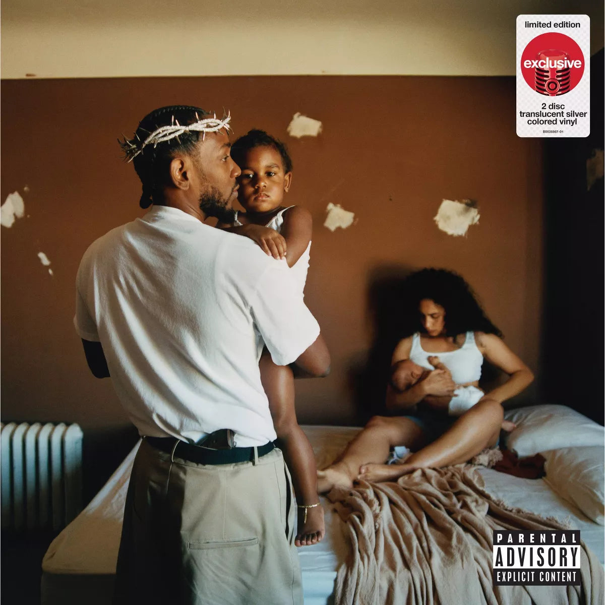 Kendrick Lamar - Mr. Morale & The Big Steppers [2LP/ Ltd Ed