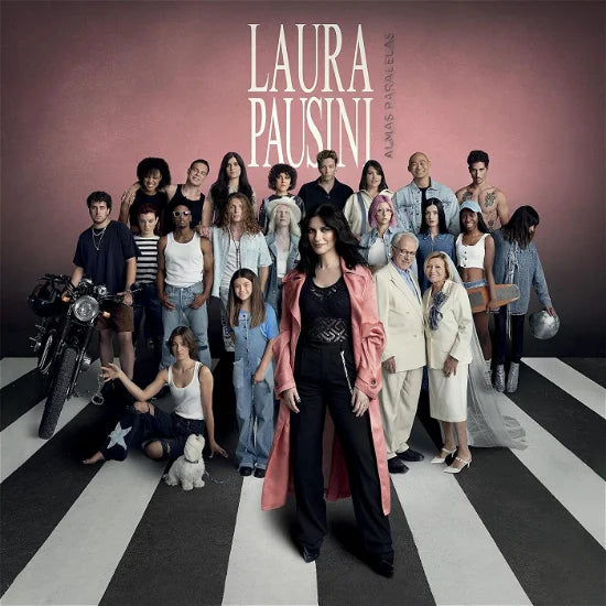 Laura Pausini - Almas Paralelas [2LP]