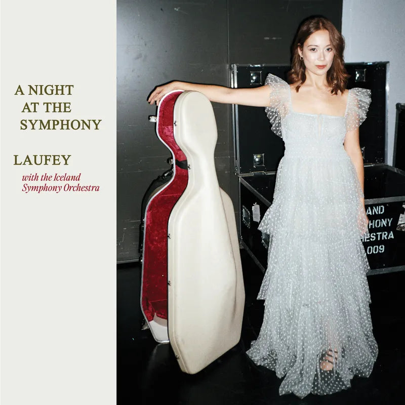 Laufey - A Night at the Symphony [2LP] (RSD 2024)