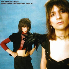 Load image into Gallery viewer, Lemon Twigs, The - Songs for the General Public
