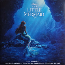 Load image into Gallery viewer, Alan Menken, Howard Ashman, Lin-Manuel Miranda - The Little Mermaid: Live Action (OST)