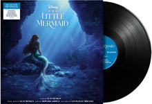 Load image into Gallery viewer, Alan Menken, Howard Ashman, Lin-Manuel Miranda - The Little Mermaid: Live Action (OST)