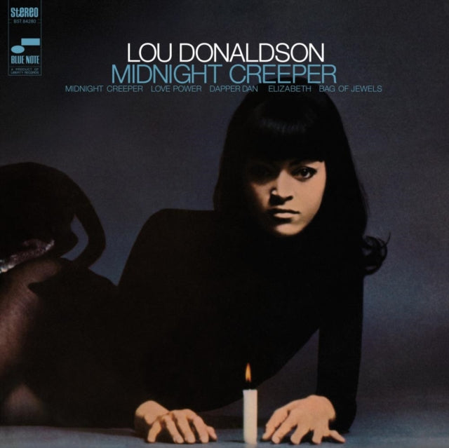 Lou Donaldson - Midnight Creeper [180G/ Remastered] (Blue Note Tone Poet Series)