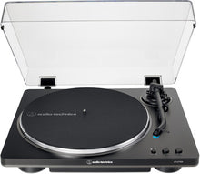 Load image into Gallery viewer, Audio-Technica AT-LP70X-BG Turntable Fully Automatic Belt-Drive (Black/Grey) - IN-STORE PICKUP ONLY