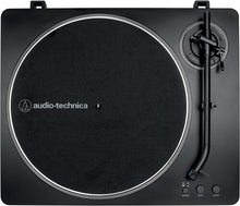 Load image into Gallery viewer, Audio-Technica AT-LP70X-BG Turntable Fully Automatic Belt-Drive (Black/Grey) - IN-STORE PICKUP ONLY
