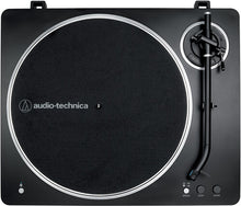 Load image into Gallery viewer, Audio-Technica AT-LP70XBT-BS Turntable Fully Automatic Bluetooth Wireless (Black/Silver) - IN-STORE PICKUP ONLY