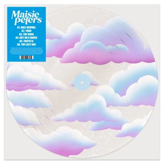 Maisie Peters - The Good Witch: Deluxe Edition [Ltd Ed Crystal Clear Picture Disc] (RSD 2024)