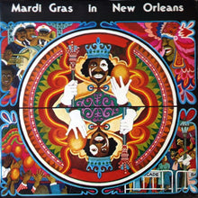 Load image into Gallery viewer, Various Artists - Mardi Gras in New Orleans
