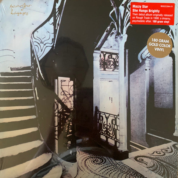 MAZZY STAR / SHE HANGS BRIGHTLY 180g