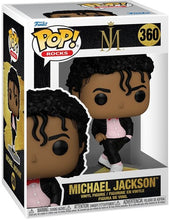 Load image into Gallery viewer, Funko Pop! Rocks - Michael Jackson: Billie Jean