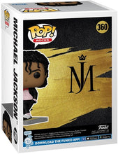 Load image into Gallery viewer, Funko Pop! Rocks - Michael Jackson: Billie Jean
