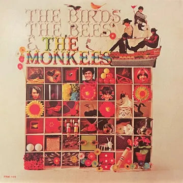 Monkees - The Birds, The Bees & The Monkees [Mono/ Gatefold] (RSD 2024)