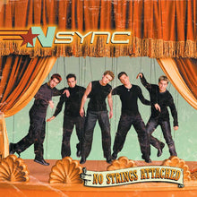 Load image into Gallery viewer, NSYNC - No Strings Attached