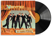 Load image into Gallery viewer, NSYNC - No Strings Attached