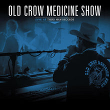 Load image into Gallery viewer, Old Crow Medicine Show - Live at Third Man Records
