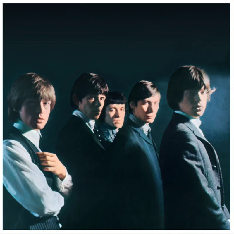 Rolling Stones - The Rolling Stones (UK) [180G/ Ltd Ed Blue & Black Swirled Vinyl/ Numbered/ Lithogaph/ Obi Strip] (RSD 2024)