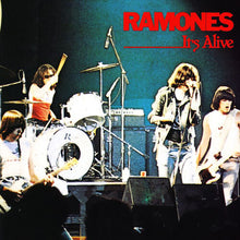 Load image into Gallery viewer, Ramones - It's Alive [40th Anniversary Deluxe Edition/ 2LP/ 4CD/ Hardcover Portfolio Binding