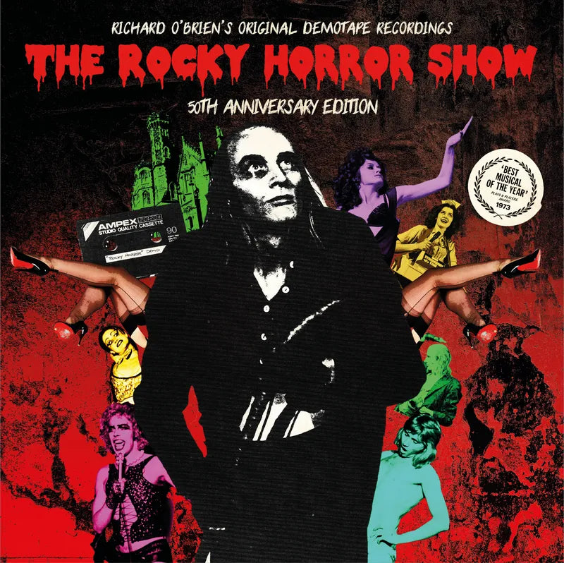 Richard O'Brien - The Rocky Horror Show: Original Demotape Recordings [Poster/ Photos/ Gatefold] (RSD 2024)