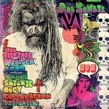 Load image into Gallery viewer, Rob Zombie - The Electric Warlock Acid Witch Satanic Orgy Celebration Dispenser