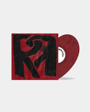 Load image into Gallery viewer, ROSALÍA &amp; Rauw Alejandro - RR [140G/ Ltd Ed Red and Black Smoke Heart-Shaped Vinyl]
