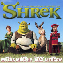 Load image into Gallery viewer, Various Artists - Shrek (OST)