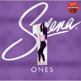 Selena - Ones: 2020 Edition [2LP/ Ltd Ed Picture Discs/ Poster](Target Exclusive)