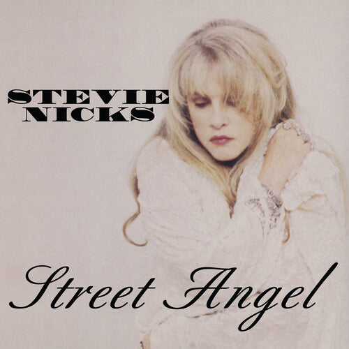Stevie Nicks - Street Angel [2LP/ Ltd Ed Translucent Red Vinyl] (SYEOR 2024)
