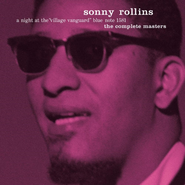 Sonny Rollins - A Night at the Village Vanguard: The Complete Masters [3LP/ 180G/ Mono/ Remastered] (Blue Note Tone Poet Series)
