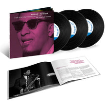Load image into Gallery viewer, Sonny Rollins - A Night at the Village Vanguard: The Complete Masters [3LP/ 180G/ Mono/ Remastered] (Blue Note Tone Poet Series)

