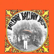 Load image into Gallery viewer, Sharp Pins - Balloon Balloon Balloon