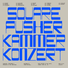Load image into Gallery viewer, Squarepusher - Kammerkonzert