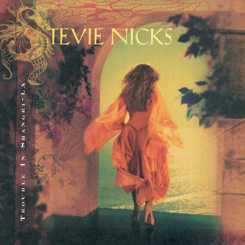 Stevie Nicks - Trouble in Shangri-La [2LP/ Ltd Ed Transparent Sea Blue Vinyl] (SYEOR 2024)
