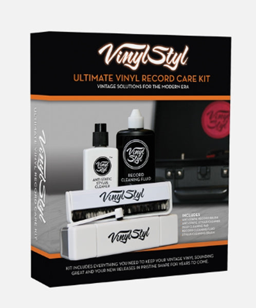 Vinyl Styl - Ultimate Vinyl Record Care Kit