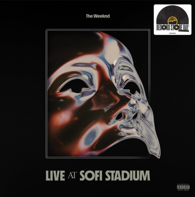 Weeknd, The - Live At Sofi Stadium [3LP] (RSD 2024)