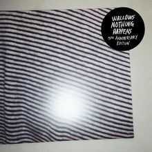 Load image into Gallery viewer, Wallows - Nothing Happens: 5th Anniversary Edition [2LP / Ltd Ed Aqua and White Splatter Vinyl] (RSD 2024)

