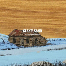 Load image into Gallery viewer, Giant Sand - Blurry Blue Mountain