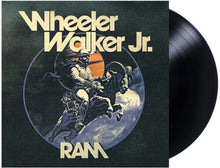 Load image into Gallery viewer, Wheeler Walker, Jr - Ram