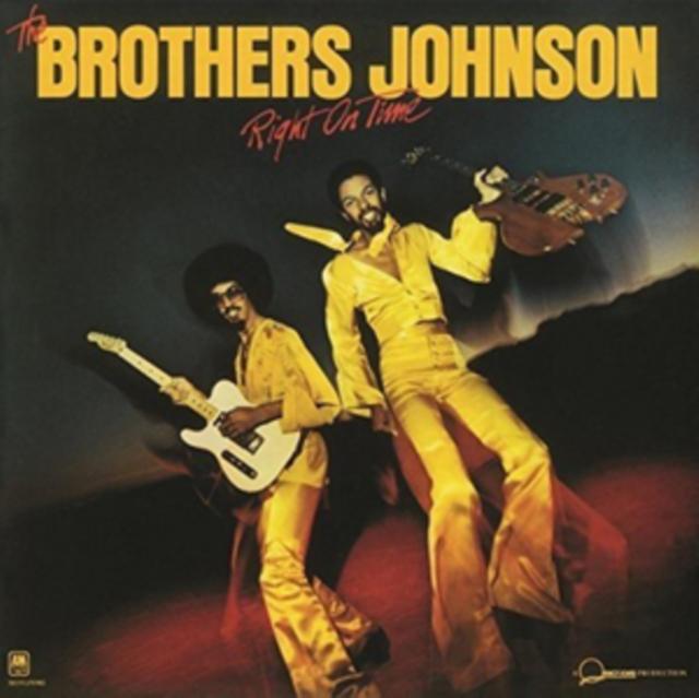 Brothers Johnson, The Right on Time Morrow Records