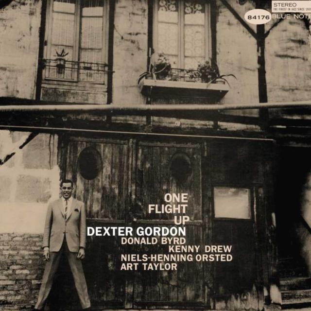 ワールドワイドLP Dexter Gordon One Flight Up B003287101 Blue Note /00400 Dexter Gordon - One Flight Up[Blue Note Tone Poet Series